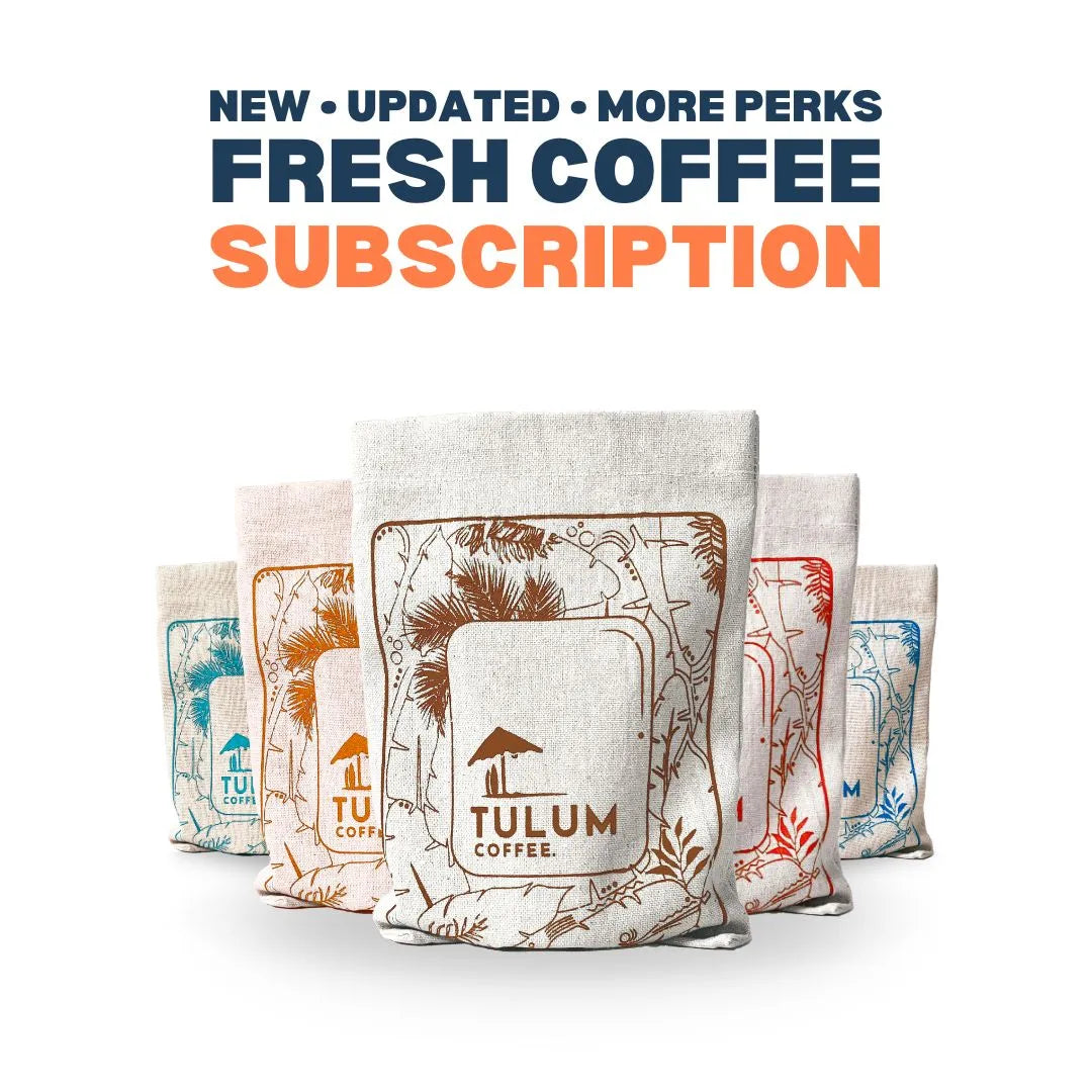 Fresh Coffee Subscription