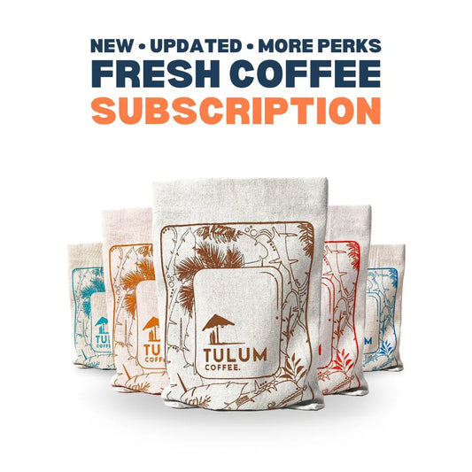 Fresh Coffee Subscription